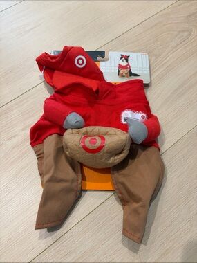 Target Team Member Costume